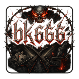 bk666 logo